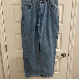 Wrangler Classic Blue Men's Jeans W36 L30